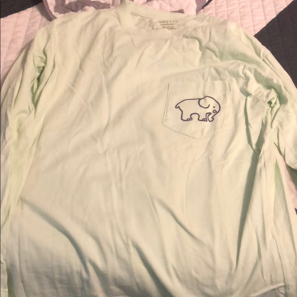 Ivory ella long sleeve